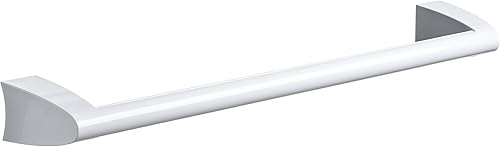 TATAY Porte-Serviettes en Plastique ABS Blanc Taille M - Nail Gallerys