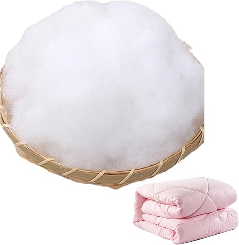 120 g Original Poly Fil – Rembourrage de coussin artisanal, rembourrage premium et rembourrage en polyester | Offre de rembourrage d'oreillers et d'artisanat, matériau respirant pour un confort et une - Nail Gallerys