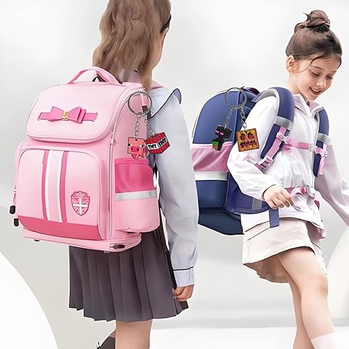 HGNUT Ensemble De 10 Porte-clés Aventure Construction De Blocs, Porte-clés Thématiques Jeux, Adaptés Pour Être Accrochés Sur Des Sacs À Dos Et Des Clés. - Nail Gallerys