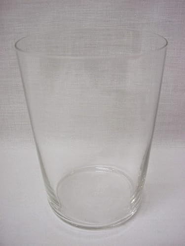 Dkristal de Verre, Verre, 8.6 x 8.6 x 50 cm, 6 unités - Nail Gallerys