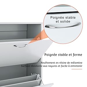 Meuble à Chaussures