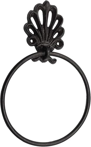 TentHome Porte-Papier Toilette Vintage en Fonte pour Cuisine et Salle de Bain - Nail Gallerys