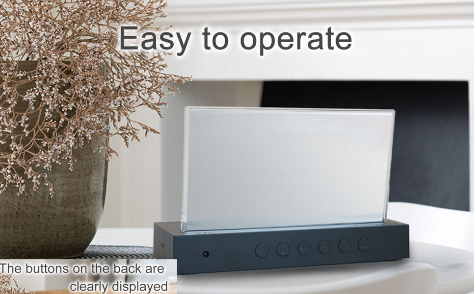 station météo avec capteur sans fil intérieur extérieur