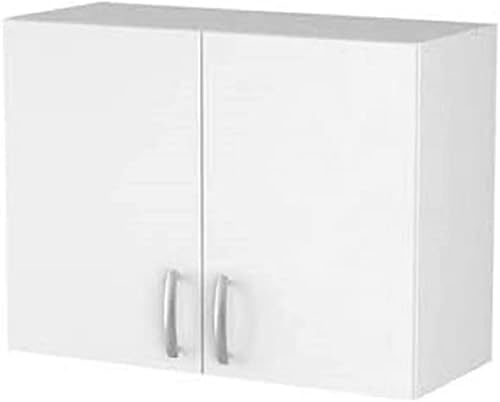 Meuble Haut de Cuisine NOVA –Style Essentiel – Surface Résistante A l’Eau - Fabriqué en France - Nail Gallerys