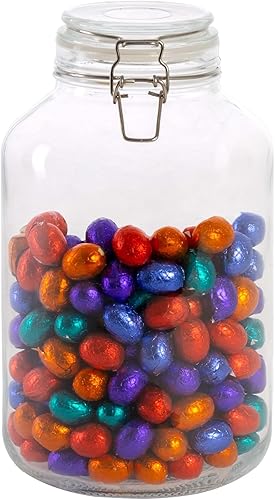 Cookinglife Bocal Sareva - Diamètre : 16 cm - 4 l - Nail Gallerys