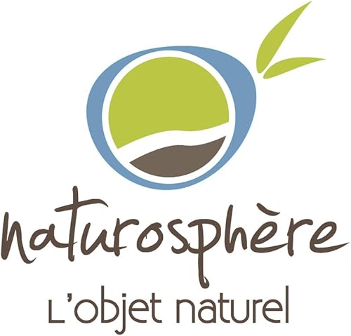 Naturosphère - Minéraux et fossiles C22 - Galet Plat howlite - A l'unité - Nail Gallerys