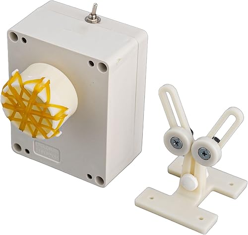 Enrouleur de canne à pêche électrique avec réglage de la vitesse en continu, idéal pour les amateurs et les bricoleurs - Nail Gallerys