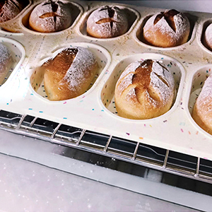 Moule à petits pains