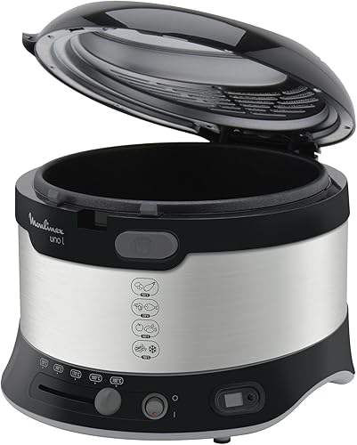 Moulinex AF179D10 Friteuse - Nail Gallerys