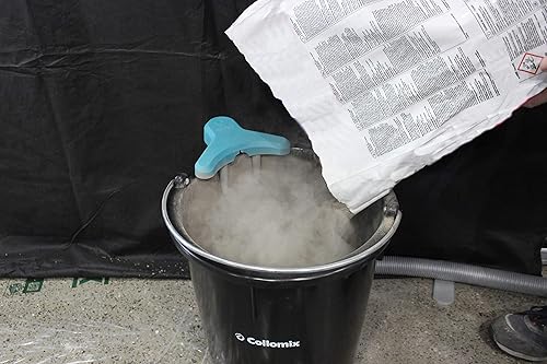 AGHASATURIS Collomix-19.040-Aspirador dust.EX Multicolore - Nail Gallerys