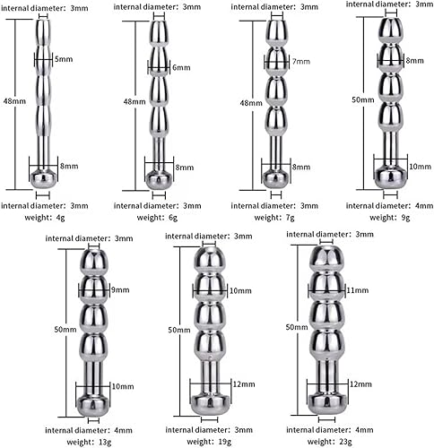 Conception Creuse, Facile à Utiliser,5mm - Nail Gallerys