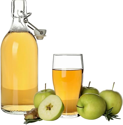 Ciderini - Levure de Cidre STRONG 5g/20L - Levure pour la pomme, Sèche Levure, Levure de Vin - Nail Gallerys