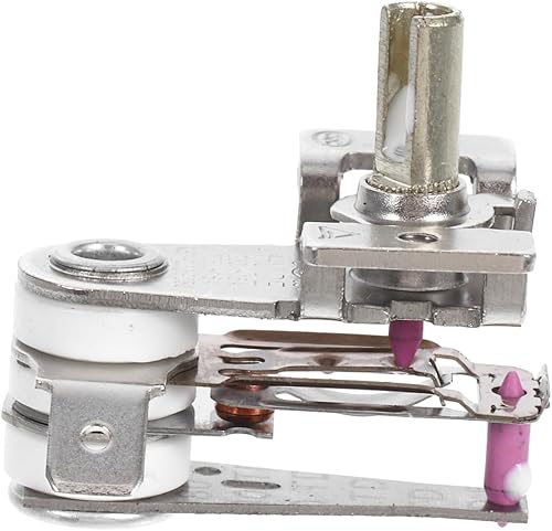 Gatuida Thermostat De Chauffage Électrique Thermostat De Radiateur Électrique Commande pour Radiateur Remplacement De La Commande du Radiateur Thermostat pour Radiateur Électrique Le Fer - Nail Gallerys