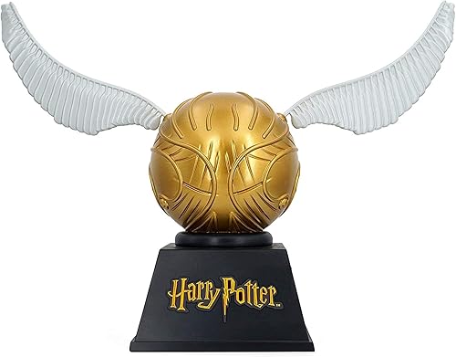 HARRY POTTER Tirelire Golden Snitch 20 cm 48428 Multicolore Standard - Nail Gallerys