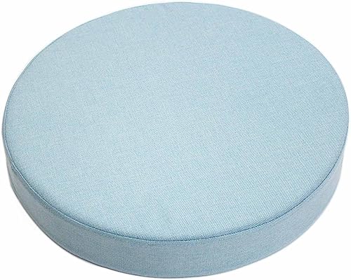 HLTQL Coussin De Chaise Interieur、Galettes De Chaises Interieur、Galette De Chaise Ronde 40 Cm Dehoussable、Galette De Chaise Ronde DéHoussable(#7,40x5cm) - Nail Gallerys