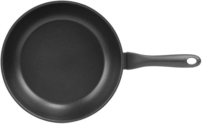 Sauteuse 28cm aluminium Cookway Ultralu + couvercle - Nail Gallerys