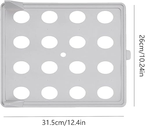 Lot de 10 chemises pour t-shirts, organiseurs de garde-robe, adaptés pour le rangement et l'organisation des t-shirts, des chemises - Nail Gallerys