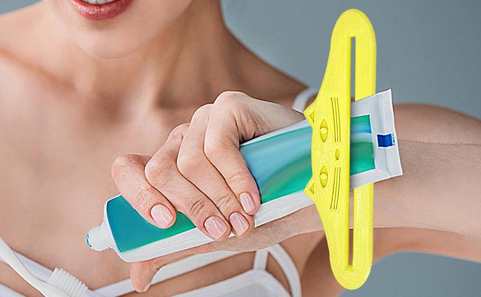 Distributeur Presse-Dentifrice