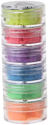 DIY Fabrication de bougies, colorants, accessoires de qualité cosmétique, poudre minérale naturelle, résine époxy, colorant, pigment perlé, résine époxy, pigment colorant - Nail Gallerys