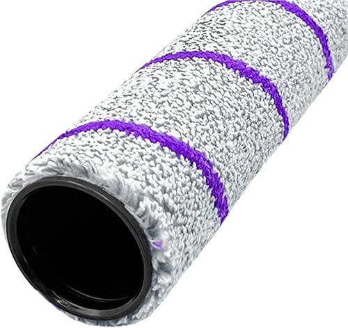 GZLLWVNK Filtre À Brosse À Rouleau, Compatible avec Rowenta, X-Clean 10 Aspirateur Sec Et Humide Remplacez Les Accessoires du Filtre À Brosse À Rouleau(1 Roller 1 Filter) - Nail Gallerys