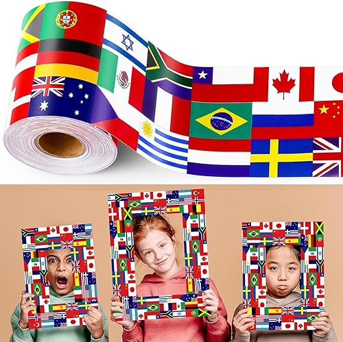 59ft Bulletin Board Borders Sticker Chalkboard Border Trim Sticker Pour Les Fêtes D'école Mur Home Decoration Decoration Classroom Decoration Sticker - Nail Gallerys