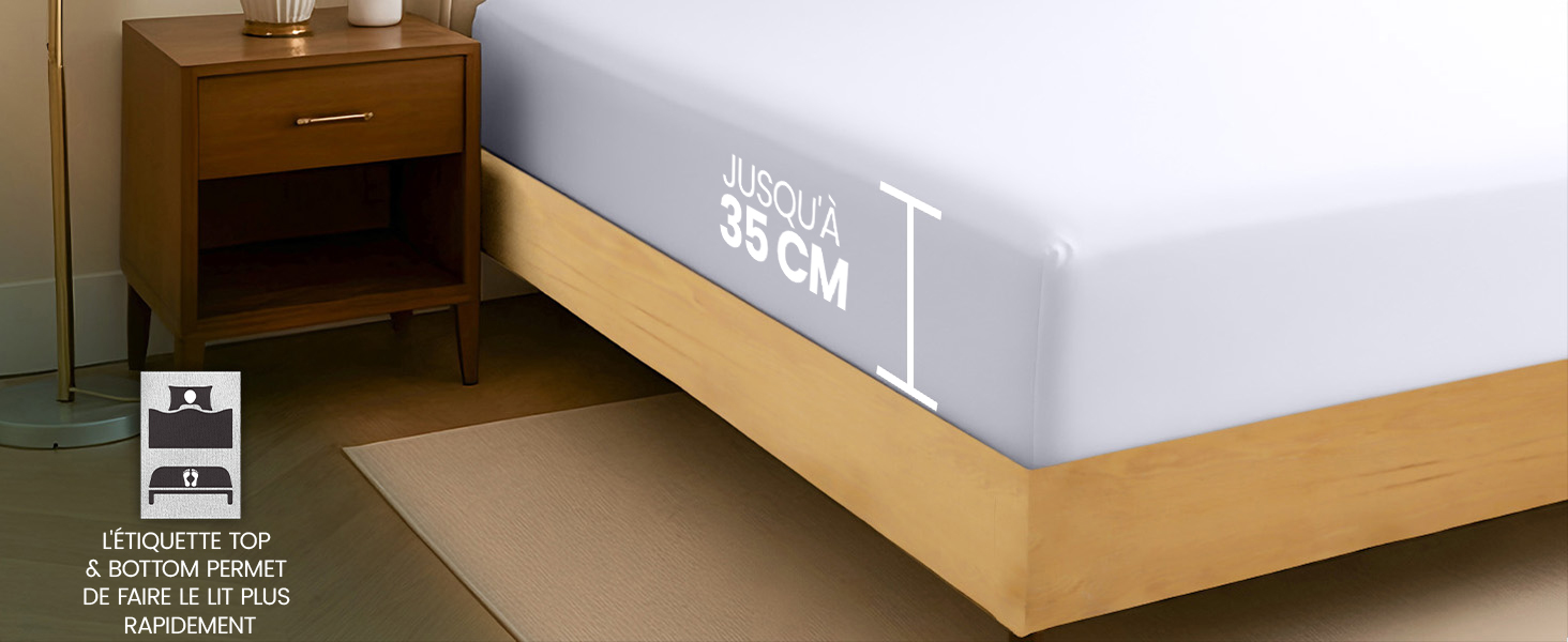 drap-housse, utopia+sheets, drap-housse simple, drap-housse twin xl, drap-housse queen