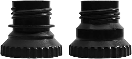 BLASHRD 2 Adaptateurs de Bouteille d'eau Gazeuse pour Bouteilles en Verre Duo/Terra à Connexion, Fixation de Bouteille pour Machine à Soda - Nail Gallerys