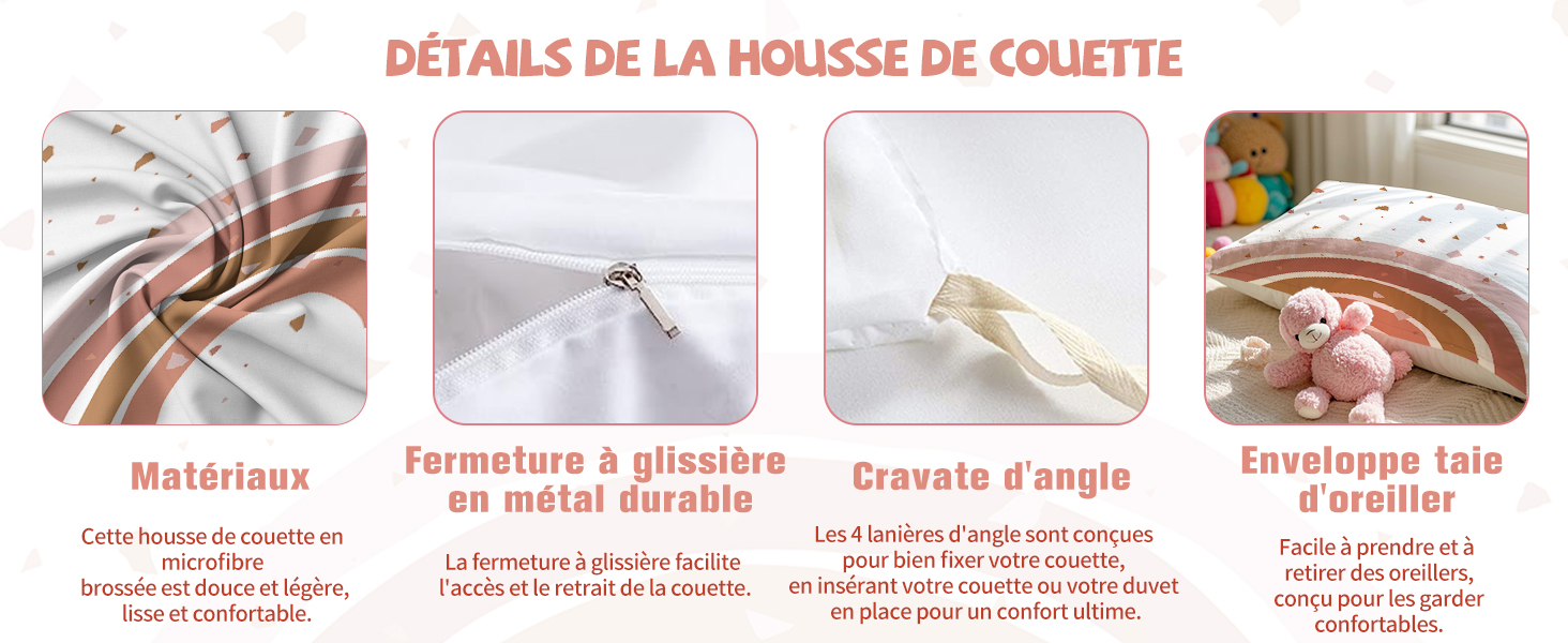 Housse de Couette Enfant