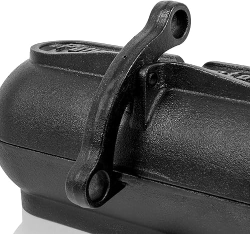 Gietijzeren Aardappel Brader - Nail Gallerys