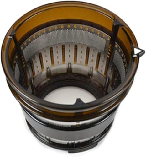 Centrifugeuse Pièce de rechange Centrifugeuse Tamis Machine Extracteur de jus Accessoires Filtre en maille Convient pour la fabrication de jus à la maison - Nail Gallerys