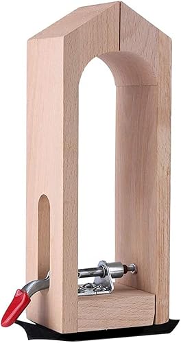 CENPEK Pince en cuir pour bureau, table en cuir, laçage de bureau, pince de retenue pour le bricolage, la couture, les travaux manuels - Nail Gallerys