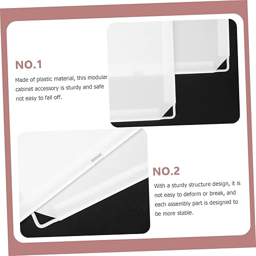 GREENADSCAPE Cubes De Rangement Ergonomiques Lot De 2 pour Un Rangement Polyvalent des Vêtements - Nail Gallerys