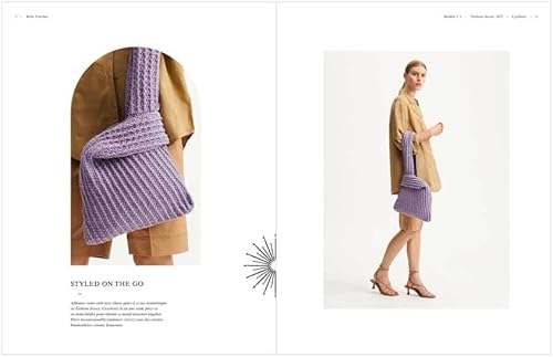 Rico Design Livre Boho Crochet - Nail Gallerys