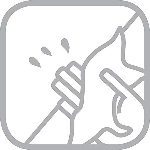 Zeller 18705 Porte-Rouleaux de Papier Toilette en métal Blanc 14,5 x 34,5 cm - Nail Gallerys