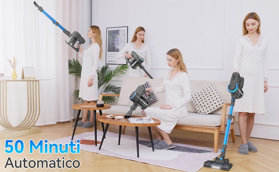 Aspirateur Balai sans Fil