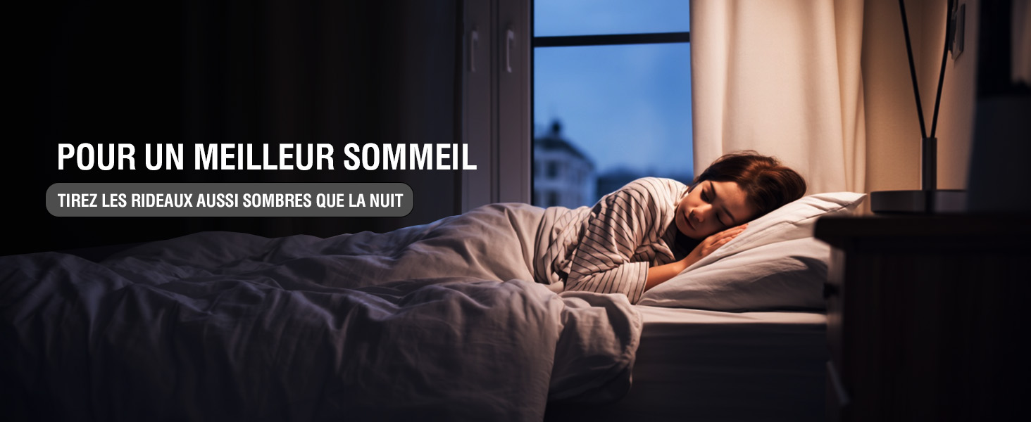 rideaux et draperies intérieurs