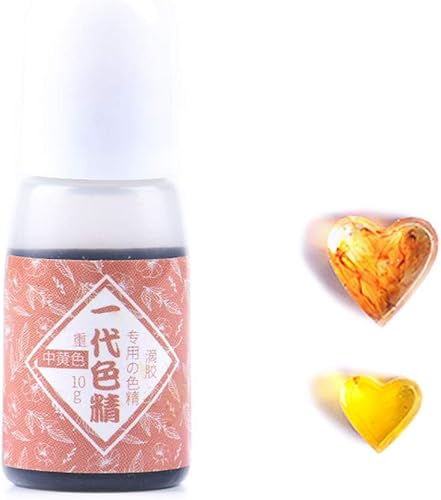 Wr Pigment De Résine UV, Artisanat De Résine Époxy, Colorant À Concentration Élevée De 20 Couleurs - Nail Gallerys