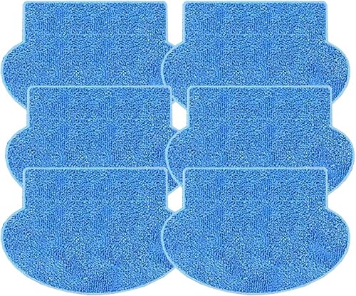 N / A Youriaa Lot de 6 serpillères pour AMIBOT PRIME/PURE/PULSE/FLEX H2O - Nail Gallerys