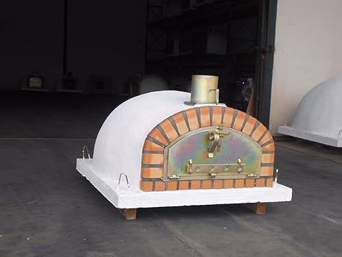Four a Pizzas à bois - Nail Gallerys