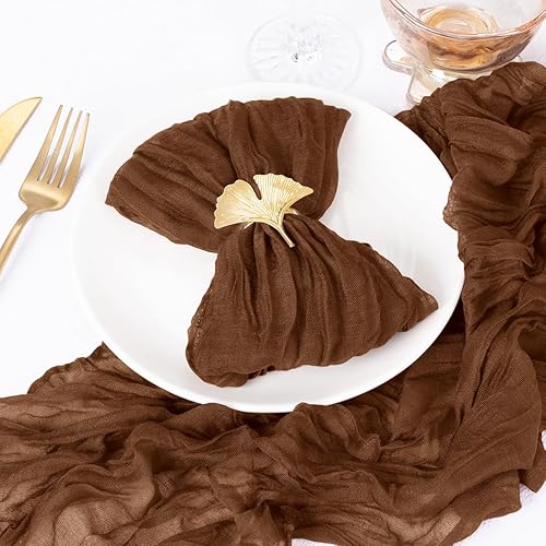 DeZerlor Lot de 20 serviettes de table lavables en gaze de coton pour mariage, fête prénatale, dîner, fête d'anniversaire - Lavande - 53,3 x 53,3 cm - Nail Gallerys