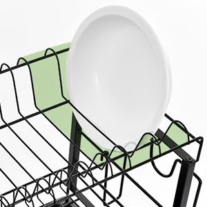 egouttoir vaisselle sur evier