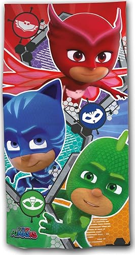 new discount Drap de Plage ou Serviette de Bain PJ Masks - Nail Gallerys