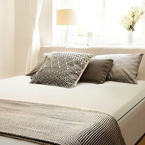 Sleepneo Matelas 70 x 200 cm – Matelas Ergonomique en Mousse à Froid – Matelas 7 Zones – Dureté du Matelas 2 en 1 – Matelas H2 – Confortable, Respirant – Housse Lavable – Hauteur 15 cm - Nail Gallerys