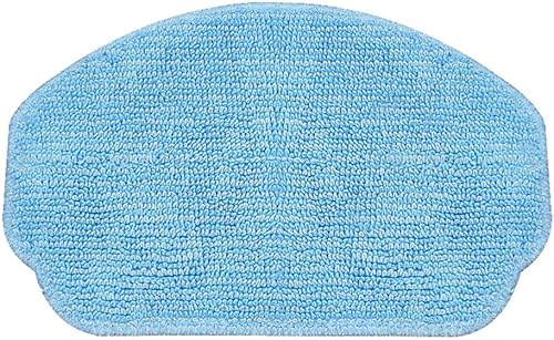 Donkivvy Lot de 10 serpillères lavables et réutilisables pour aspirateur robot EICOBOT BR150 - Nail Gallerys