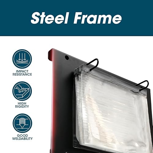 J JACKCUBE DESIGN MK1034 Support mural pour médailles et courses, course à pied, sport, médailles, récompenses, rubans avec 15 pochettes à rabat - Nail Gallerys