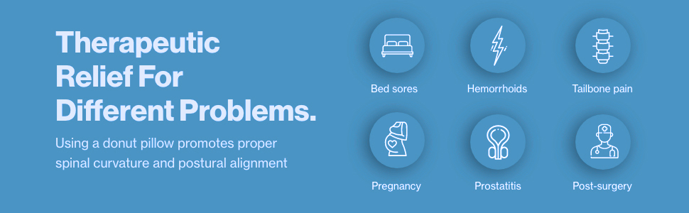 Soulagement de la douleur des hémorroïdes