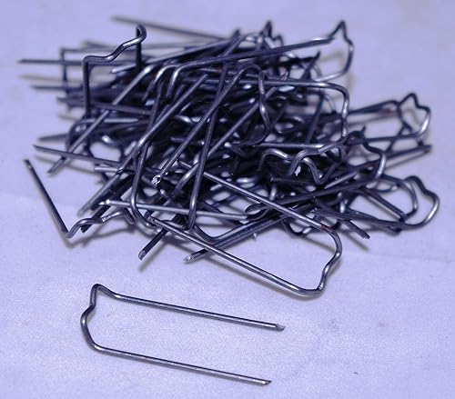 Épingles/broches pour mousse florale, 30 mm x 10 mm - Nail Gallerys