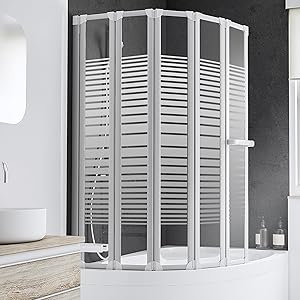 Verre de sécurité sécurit paroi pare-baignoire écran schulte