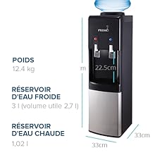 Fontaine à eau bonbonne