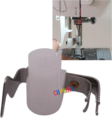 CKPSMS Marque : 1 enfile-aiguille #68003556 compatible avec/remplacement pour Singer Brand 3333 Fashion Mate, 3337 Simple, 3342 Fashion Mate, 7640 Confidence, HD660, HD6600, HD6800C - Nail Gallerys